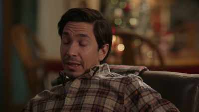 Well, you know, actually, Shawn,
I was thinking about asking her - Christmas with the Campbells