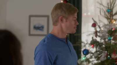 - Well, you know,
Addie and I thought that - 'Twas the Text Before Christmas