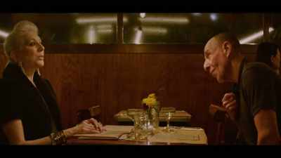 - Well, you know, that adds to the allure.
- Allure. Yeah. - Dating Around