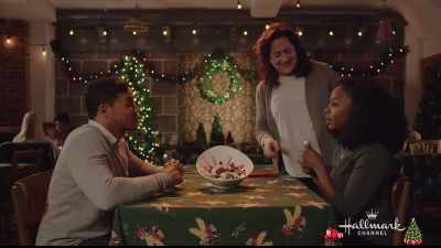 - Well you know we are on a winning streak, - A Majestic Christmas