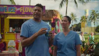Well, you know. As Oprah says, - Doogie Kamealoha, M.D.