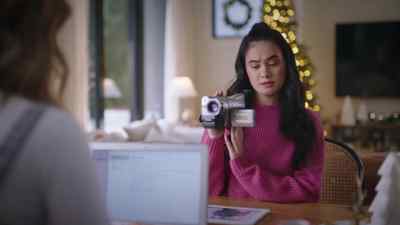 Well, you know
as well as anyone, - Unwrapping Christmas: Lily's Destiny