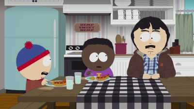 Well, you know, at camp, - South Park the Streaming Wars