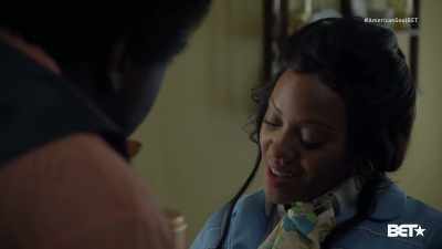 Well, you know, they at Mama's. - American Soul