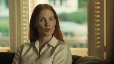 Well, you know, at the beginning of a relationship, - Scenes from a Marriage