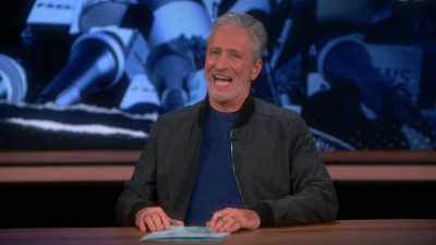 Well, you know, Bernstein,
certainly the coverage of it will be. - The Problem With Jon Stewart