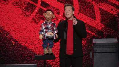 - Well, you know, Bubba J,
during the show tonight - Jeff Dunham:  I'm With Cupid