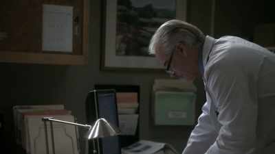 Well, you know,
emergency medicine
is not my specialty, - Trauma