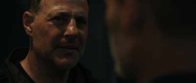 Well, you know exactly
what I'm doing here, - The Flood