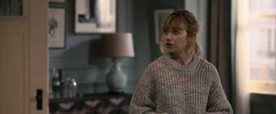 -Well, you know, my flat.
-What about it? - The Father