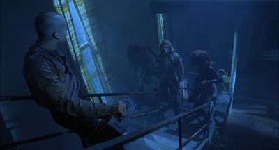 Well you know this hell on earth business - Tales from the Crypt: Demon Knight