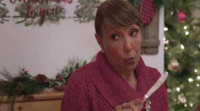Well, you know how we are. - Christmas Hotel
