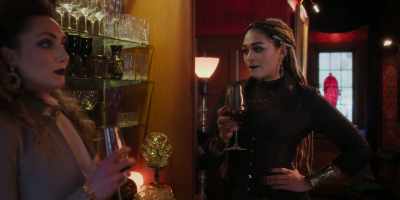 Well, you know how I am
about rumors, - Reginald the Vampire