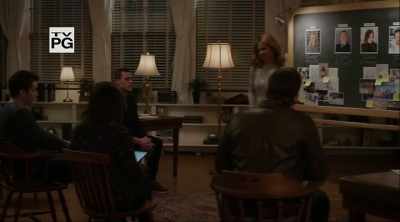 - Well, you know
how we were looking - Aurora Teagarden Mysteries: An Inheritance to Die For