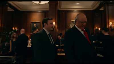 Well, you know,
I admire your fire, Joe, - The Loudest Voice