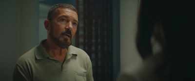 - Well, you know,
I came here because-- - The Enforcer