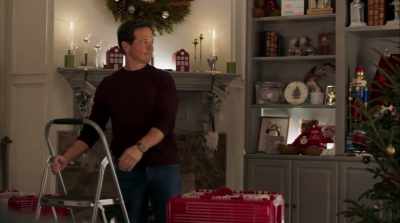 Well, you know, I did the
whole big wedding thing, - A Christmas Love Story