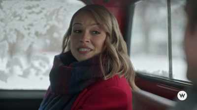 Well, you know, I don't like
to talk about it much - My Grown-Up Christmas List