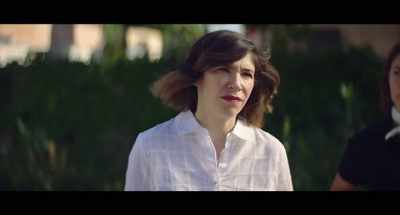 Well, you know, I don't
wanna exploit her family drama - The Nowhere Inn
