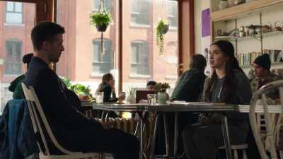 Well, you know I got fired, - The Bold Type