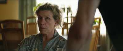 Well, you know, I guess I
wanted certain people's minds - Three Billboards Outside Ebbing, Missouri