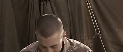 Well, you know, I have a girlfriend waiting for me. - Jarhead