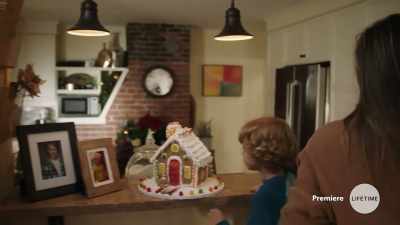Well, you know...
I have an idea. - A Twist of Christmas