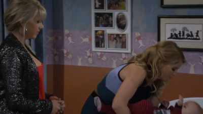 Well, you know, I have three boys
who count on me for everything, - Fuller House