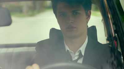 Well, you know, I just...
I feel weird, I guess. - November Criminals