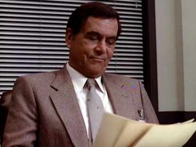 Well, you know, I just kept waking up - Matlock