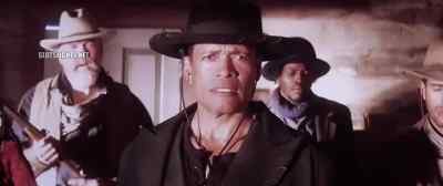 Well, you know, I
killed three men first, - Outlaw Posse