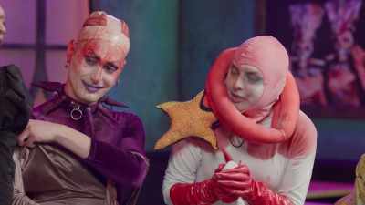 - Well, you know, I mean,
I think there's a reason - The Boulet Brothers' Dragula: Titans