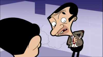 Well, you know, I mean,
you know, - Mr. Bean: The Animated Series