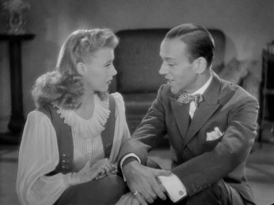 Well you know I think when people dance well together - The Story of Vernon and Irene Castle