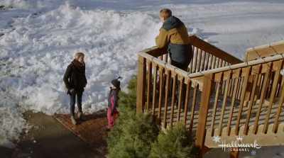 Well, you know, I was told
that you built something - Amazing Winter Romance