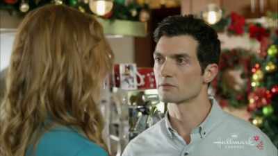 Well, you know,
I was torn, - The Mistletoe Inn