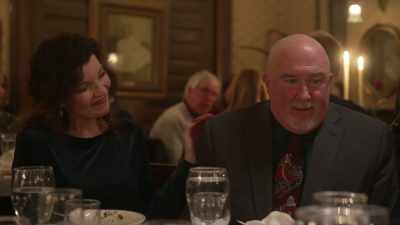 Well, you know, I
was there 10 years - Christmas at the Holly Hotel