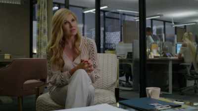 Well, you know,
if he's at Prez, - Dirty John