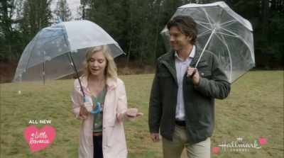 Well, you know,
if the petition passes, - Love in the Forecast