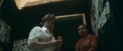 Well, you know,
I'm a shitty architect. - Inside Man