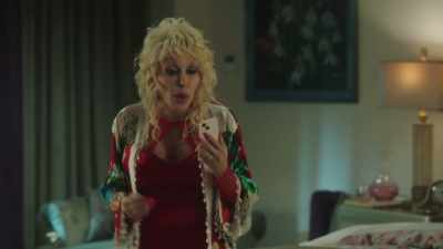 Well, you know, I'm always trying to do - Dolly Parton's Mountain Magic Christmas