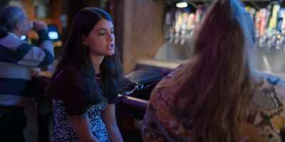 Well, you know, I'm banned
from all rideshares, - Single Drunk Female