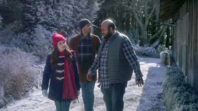 Well, you know,
I'm not a great businessman, - The Dog Days of Christmas