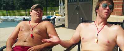 - Well, you know, instead of just, like, sitting around - The Lifeguards