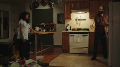 Well, you know,
it could have gone a lot worse. - High Maintenance
