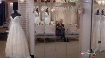 Well, you know,
it wasn't my first choice, - Valentine in the Vineyard