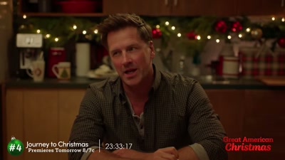 Well, you know, It's interesting - Bringing Christmas Home