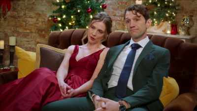 Well, you know, it's
not going to help us? - Coupled Up for Christmas