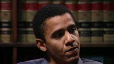 Well, you know, it's, uh, - Obama: In Pursuit of a More Perfect Union