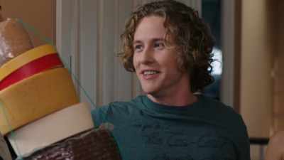 Well, you know, I've been
delivering cheese to your folks - Turkey Drop